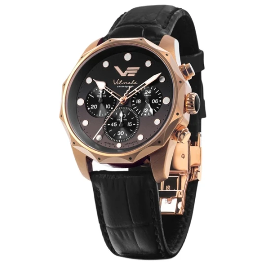 Zdjęcie produktu W.KRUK ZEGAREK VOSTOK EUROPE VILNELE CHRONO SET
