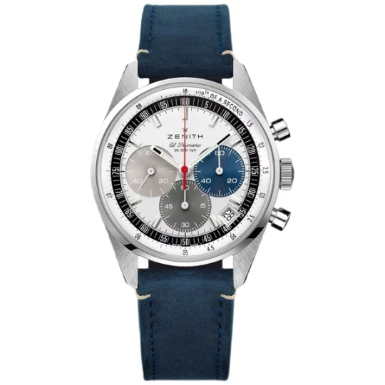 Zdjęcie produktu W.KRUK ZEGAREK ZENITH CHRONOMASTER EP ORIGINAL