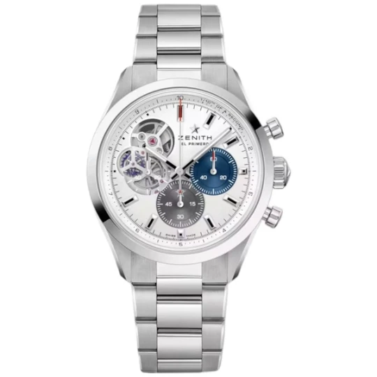 Zdjęcie produktu W.KRUK ZEGAREK ZENITH CHRONOMASTER OPEN