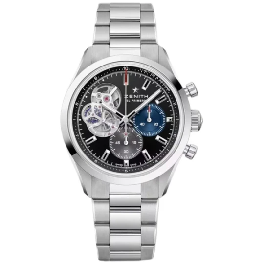 Zdjęcie produktu W.KRUK ZEGAREK ZENITH CHRONOMASTER OPEN