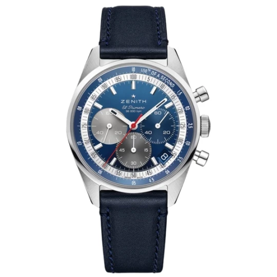 Zdjęcie produktu W.KRUK ZEGAREK ZENITH CHRONOMASTER ORIGINAL