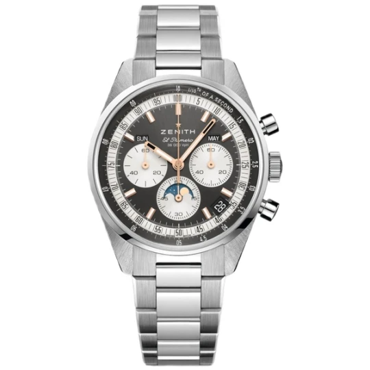 Zdjęcie produktu W.KRUK ZEGAREK ZENITH CHRONOMASTER ORIGINAL