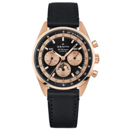 Zdjęcie produktu W.KRUK ZEGAREK ZENITH CHRONOMASTER ORIGINAL