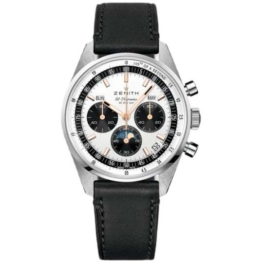 Zdjęcie produktu W.KRUK ZEGAREK ZENITH CHRONOMASTER ORIGINAL