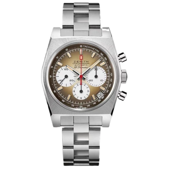 Zdjęcie produktu W.KRUK ZEGAREK ZENITH CHRONOMASTER REVIVAL EL PRIMERO A385
