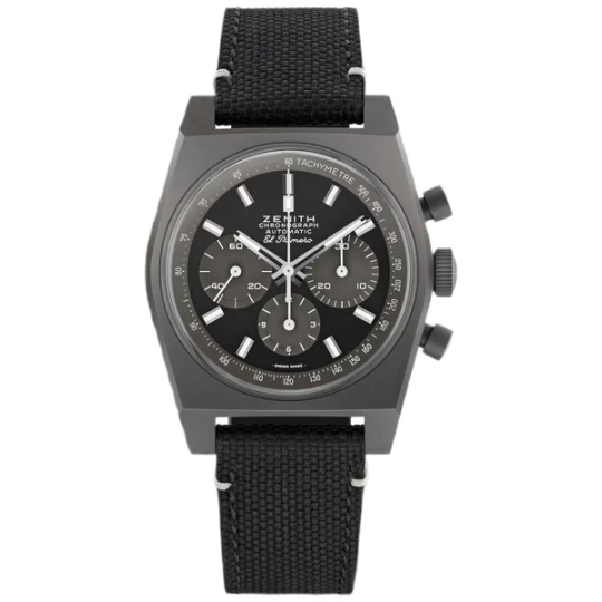 Zdjęcie produktu W.KRUK ZEGAREK ZENITH CHRONOMASTER REVIVAL SHADOW