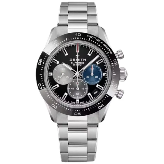 Zdjęcie produktu W.KRUK ZEGAREK ZENITH CHRONOMASTER SPORT