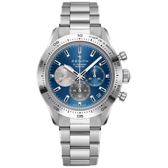 Zdjęcie produktu W.KRUK ZEGAREK ZENITH CHRONOMASTER SPORT