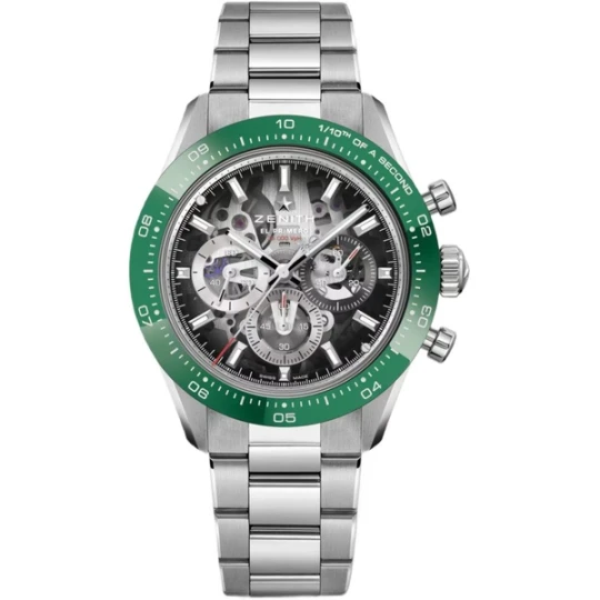 Zdjęcie produktu W.KRUK ZEGAREK ZENITH CHRONOMASTER SPORT
