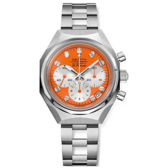 Zdjęcie produktu W.KRUK ZEGAREK ZENITH DEFY CHRONOGRAPH USM LIMITED EDITION