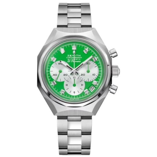 Zdjęcie produktu W.KRUK ZEGAREK ZENITH DEFY CHRONOGRAPH USM LIMITED EDITION