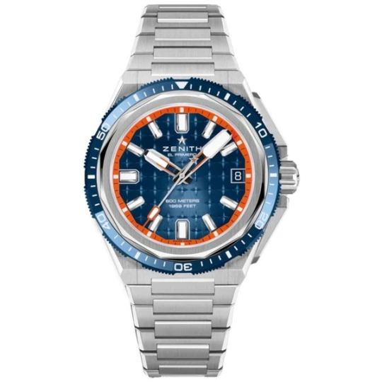 Zdjęcie produktu W.KRUK ZEGAREK ZENITH DEFY EXTREME DIVER