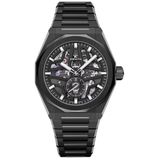Zdjęcie produktu W.KRUK ZEGAREK ZENITH DEFY SKYLINE SKELETON
