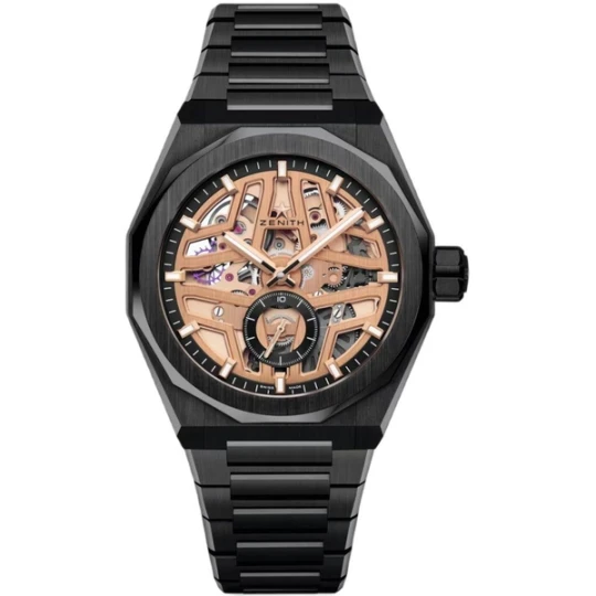 Zdjęcie produktu W.KRUK ZEGAREK ZENITH DEFY SKYLINE SKELETON