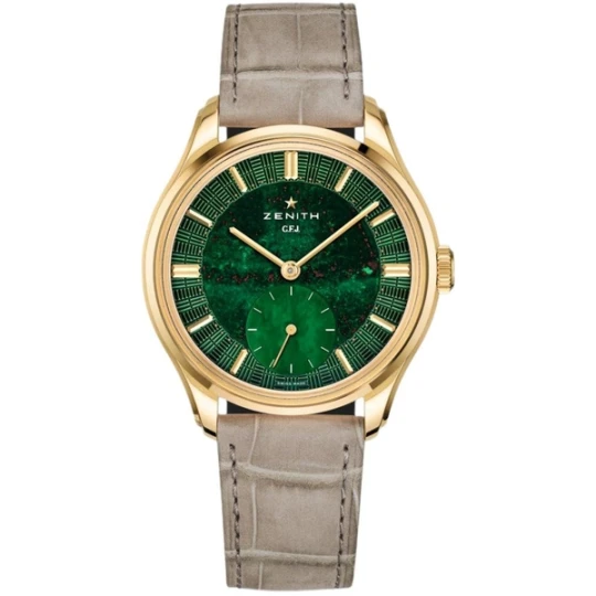 Zdjęcie produktu W.KRUK ZEGAREK ZENITH G.F.J. CALIBRE 135 LIMITED EDITION