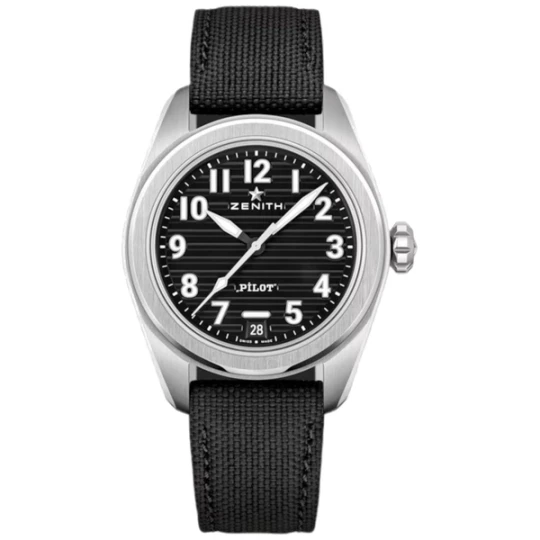 Zdjęcie produktu W.KRUK ZEGAREK ZENITH PILOT AUTOMATIC