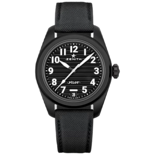 Zdjęcie produktu W.KRUK ZEGAREK ZENITH PILOT AUTOMATIC
