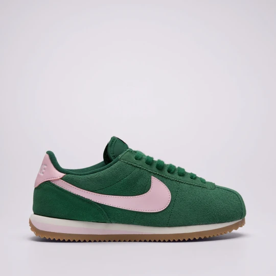 Zdjęcie produktu W Nike Cortez Suede zielony