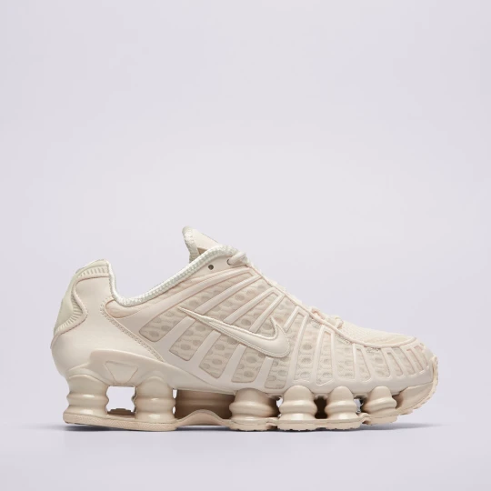 Zdjęcie produktu W Nike Shox Tl beżowy