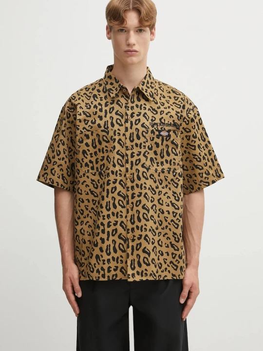 Zdjęcie produktu Wacko Maria koszula bawełniana DICKIES / WORK SHIRT ( TYPE-2 )