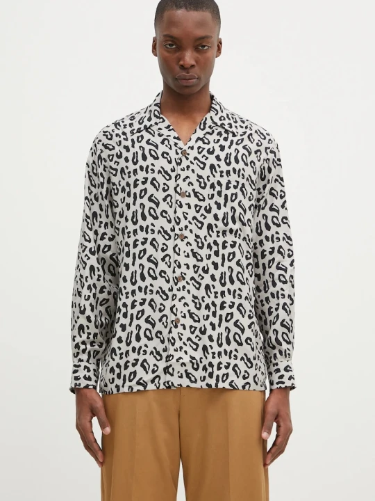 Zdjęcie produktu Wacko Maria koszula Hawaiian Shirt L/S