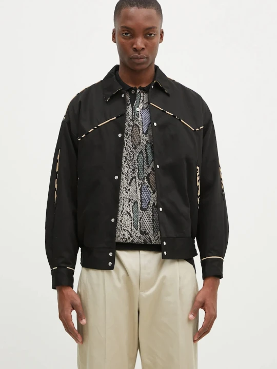 Zdjęcie produktu Wacko Maria kurtka bawełniana Western Jacket