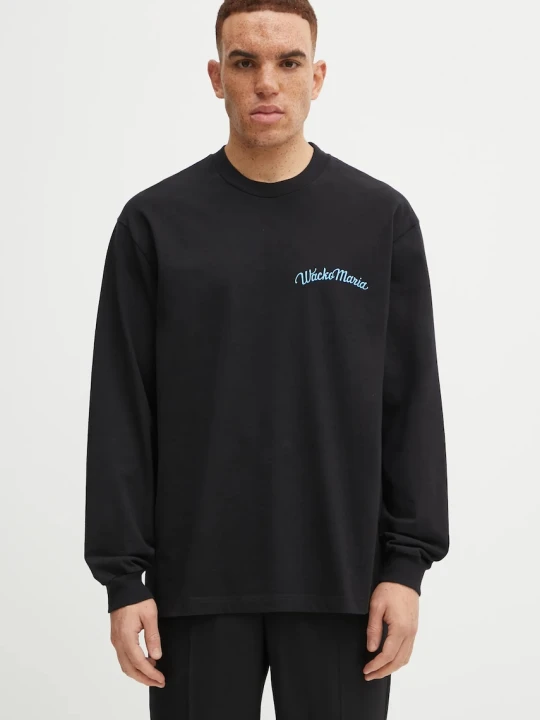 Zdjęcie produktu Wacko Maria longsleeve bawełniany