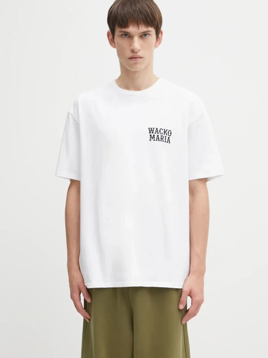 Zdjęcie produktu Wacko Maria t-shirt bawełniany