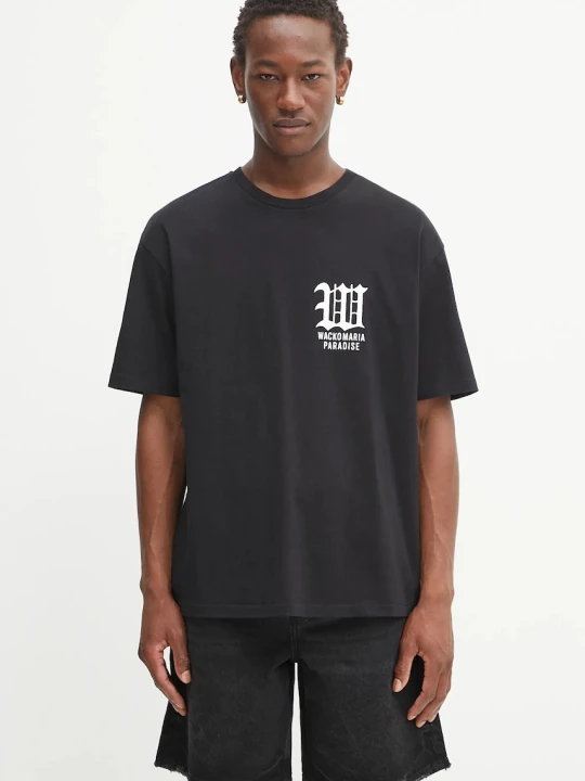 Zdjęcie produktu Wacko Maria t-shirt bawełniany washed heavy weight