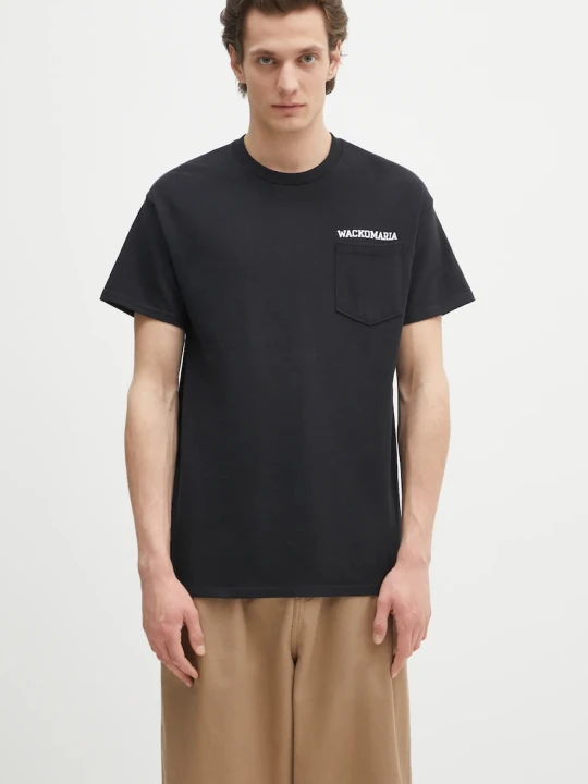 Zdjęcie produktu Wacko Maria t-shirt bawełniany x Keith Haring