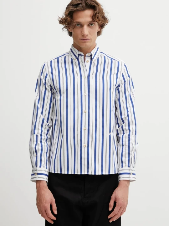 Zdjęcie produktu Wales Bonner koszula bawełniana Daylight Shirt