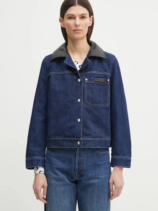 Zdjęcie produktu Wales Bonner kurtka Sea Denim