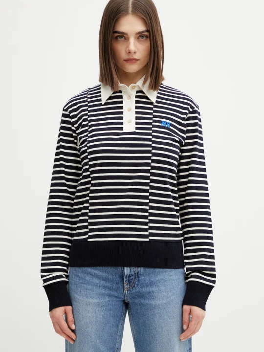 Zdjęcie produktu Wales Bonner longsleeve damski bawełniany Reflect