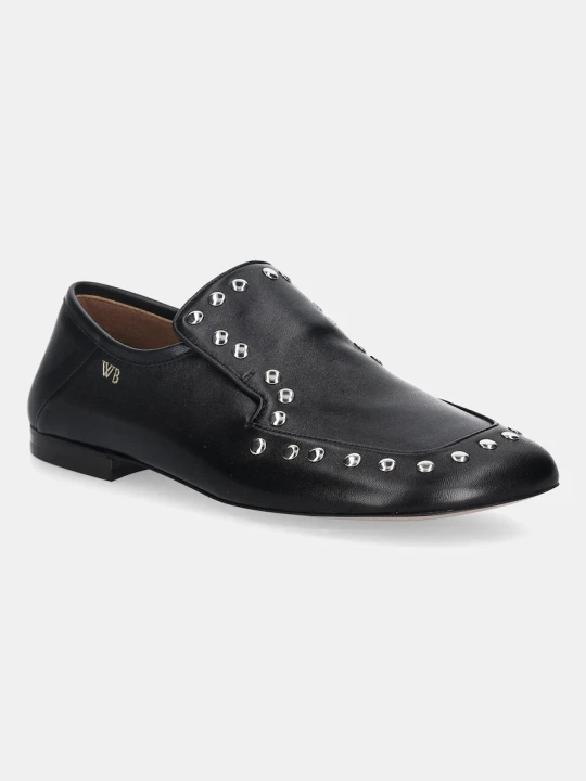Zdjęcie produktu Wales Bonner mokasyny skórzane Studded Slipper