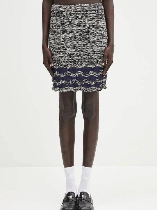 Zdjęcie produktu Wales Bonner spódnica Shade Knit