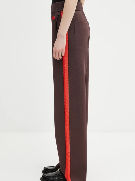 Zdjęcie produktu Wales Bonner spodnie Tide Track Pant