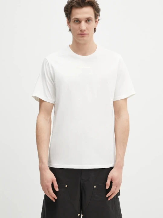 Zdjęcie produktu Wales Bonner t-shirt bawełniany Original biały