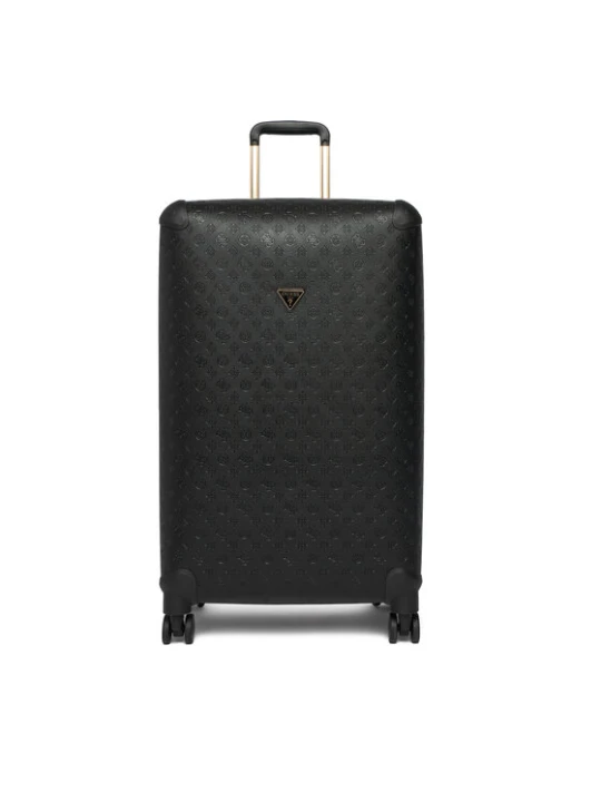 Zdjęcie produktu Walizka duża Guess Wilder Travel TWDP74 52988 Czarny