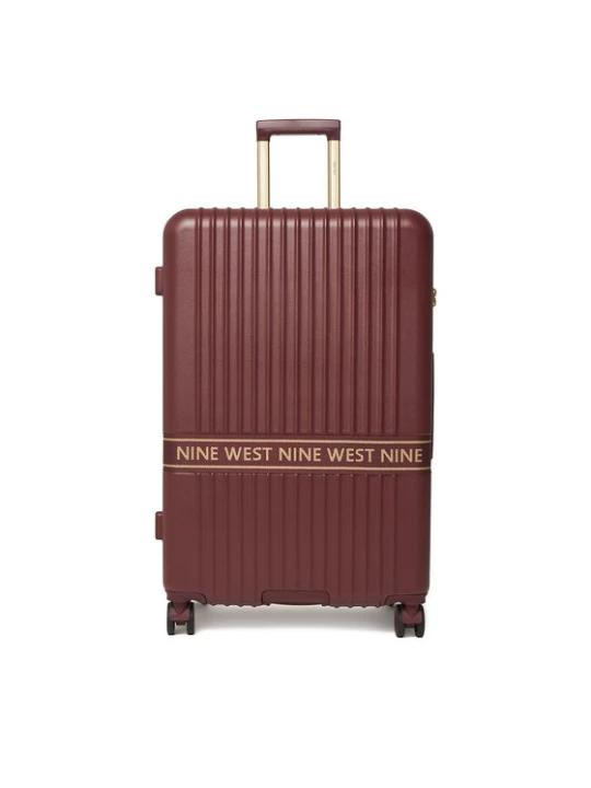 Zdjęcie produktu Walizka duża Nine West CEO-NW-L-002-10 Bordowy