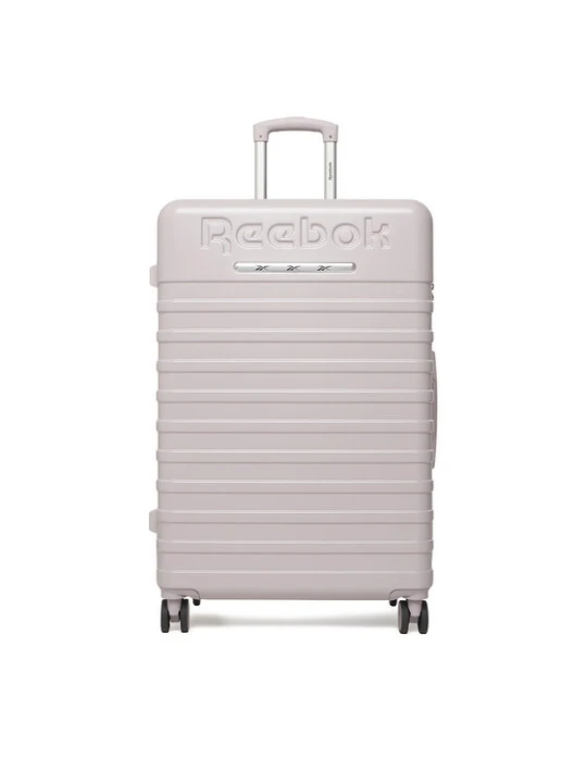 Zdjęcie produktu Walizka duża Reebok CWBEO-RBK-MS-002-L Fioletowy jasny