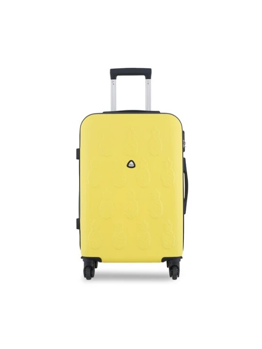 Zdjęcie produktu Walizka duża Semi Line T5619-6 Żółty