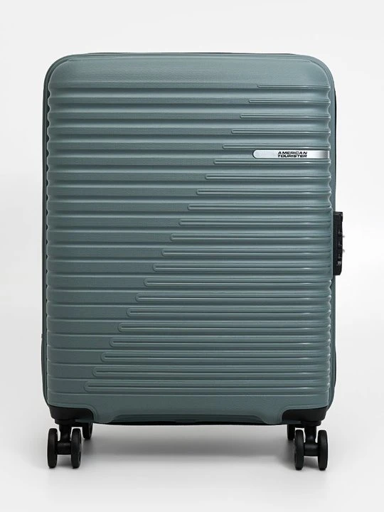 Zdjęcie produktu Walizka kabinowa American Tourister petrol