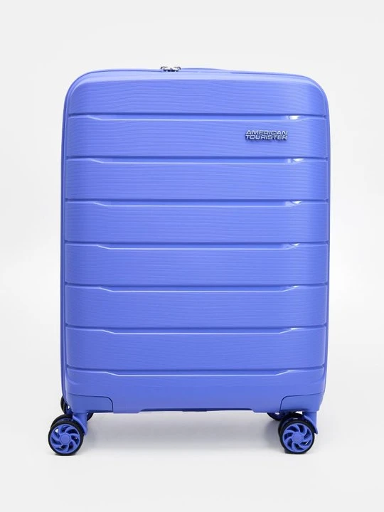 Zdjęcie produktu Walizka kabinowa American Tourister fioletowy