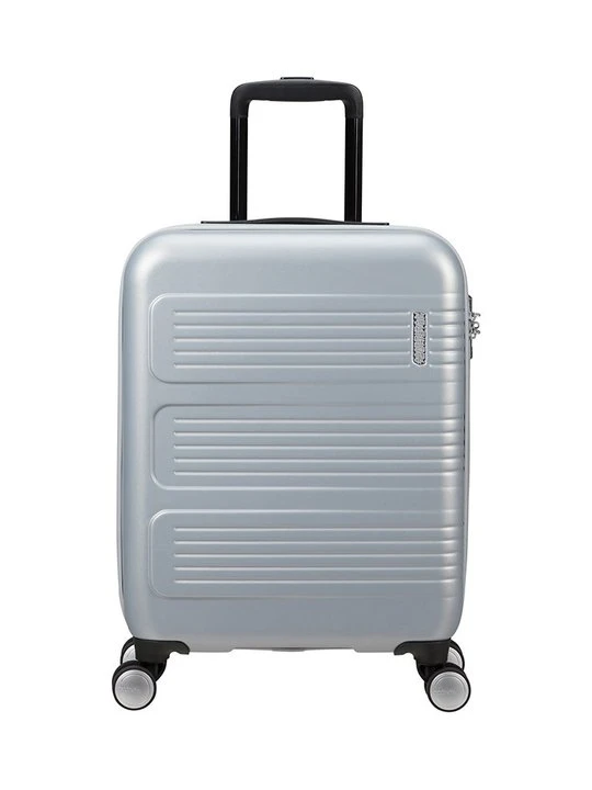 Zdjęcie produktu Walizka kabinowa American Tourister srebrny