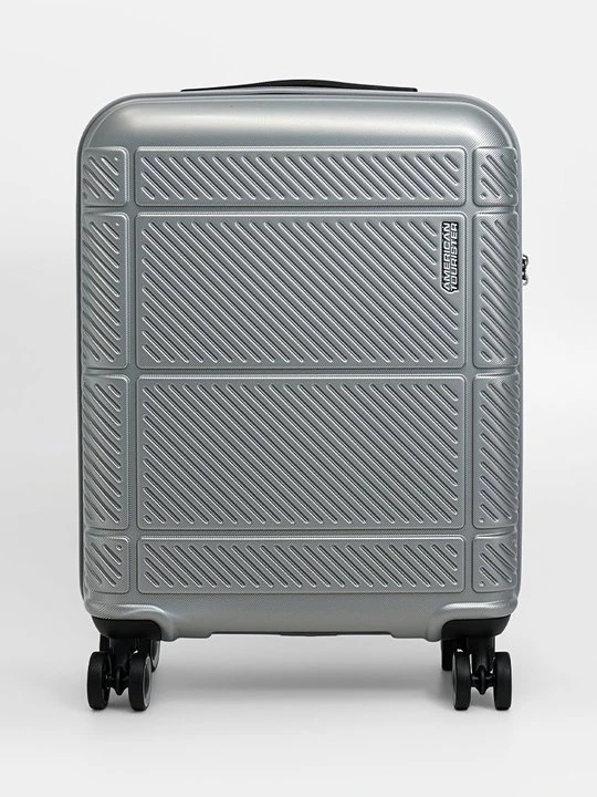Zdjęcie produktu Walizka kabinowa American Tourister srebrny
