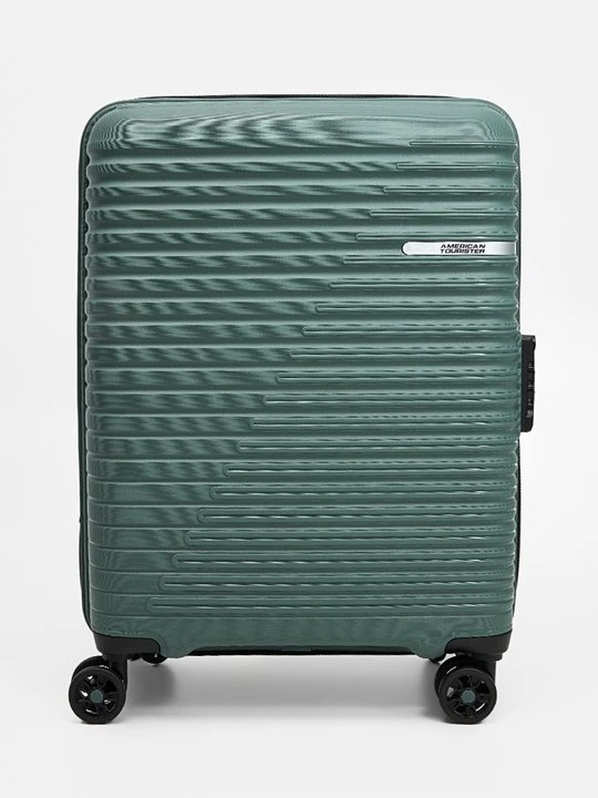 Zdjęcie produktu Walizka kabinowa American Tourister petrol