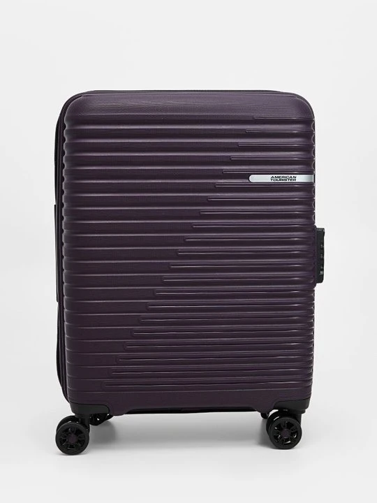 Zdjęcie produktu Walizka kabinowa American Tourister fioletowy