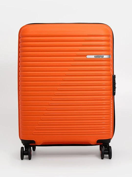 Zdjęcie produktu Walizka kabinowa American Tourister pomarańczowy