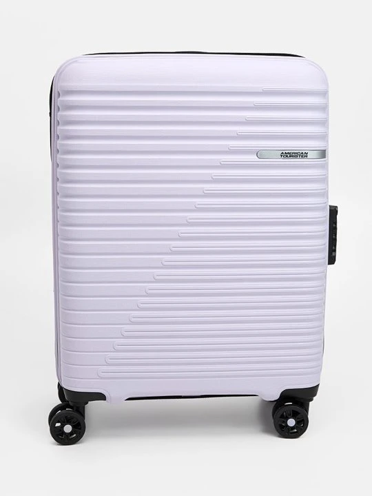 Zdjęcie produktu Walizka kabinowa American Tourister liliowy