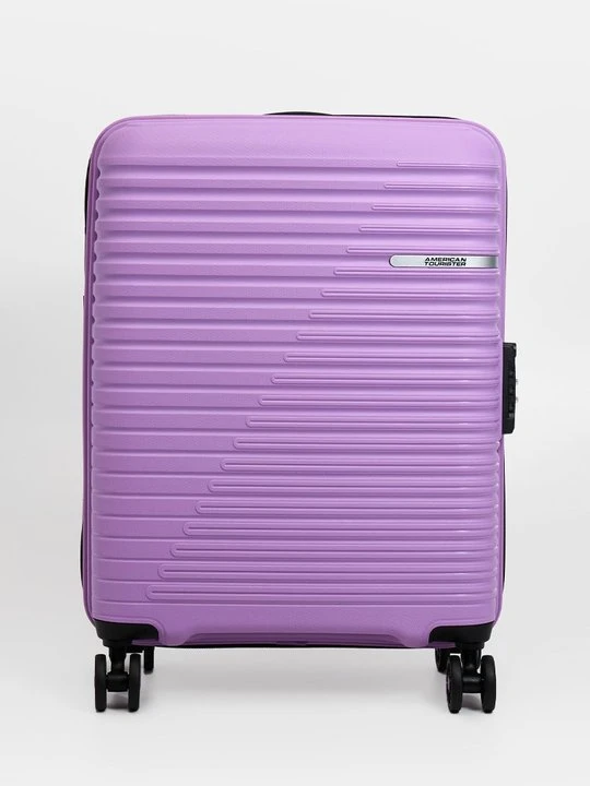 Zdjęcie produktu Walizka kabinowa American Tourister liliowy